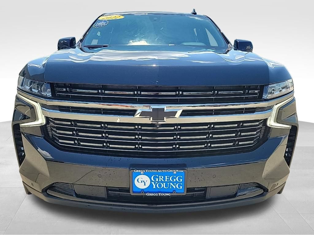 Used 2022 Chevrolet Tahoe RST w/ Sport Performance Package AWD/4WD image 11