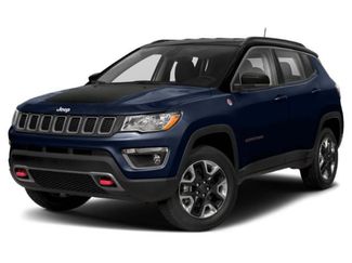 Used 2021 Jeep Compass Trailhawk w/ Sun and Sound Group video 1