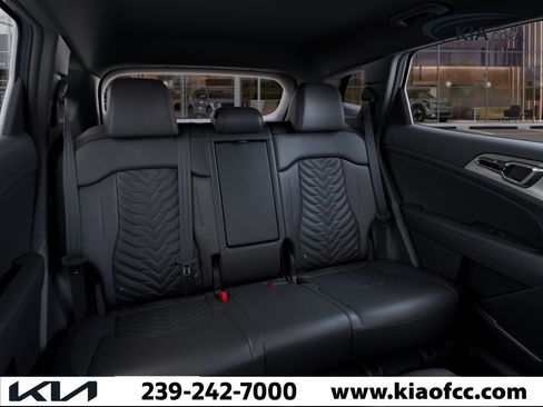 New 2026 Kia Sportage X-Line AWD/4WD image 16
