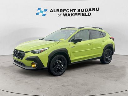 New 2026 Subaru Crosstrek 2.5i Sport