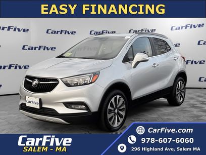 Used 2018 Buick Encore Preferred