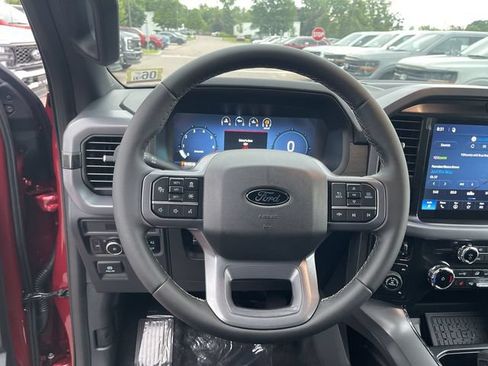 New 2026 Ford F150 XLT w/ Equipment Group 302A MID AWD/4WD image 23