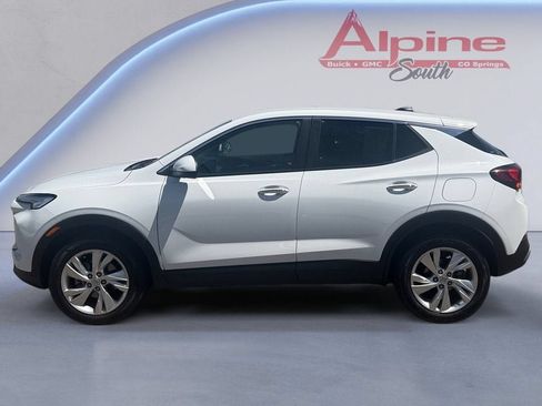 Certified 2024 Buick Encore GX Preferred w/ Comfort Package AWD/4WD image 2
