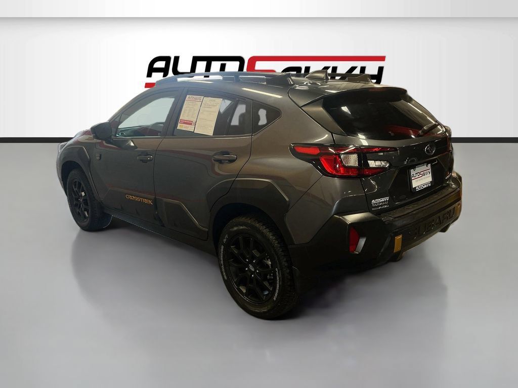 Used 2024 Subaru Crosstrek 2.5i Wilderness w/ Crosstrek Mirror Package AWD/4WD image 5