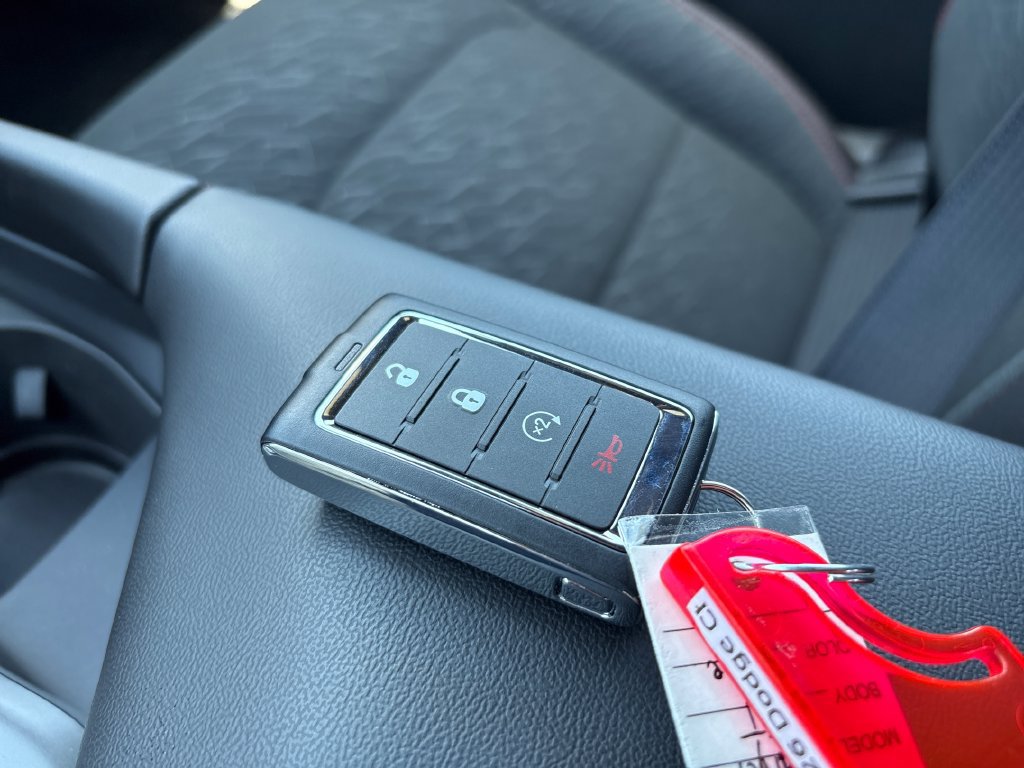 New 2026 Dodge Charger R/T w/ Driver Convenience Group AWD/4WD image 35