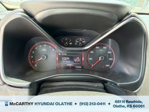 Used 2015 GMC Canyon SLE w/ SLE Convenience Package AWD/4WD image 7