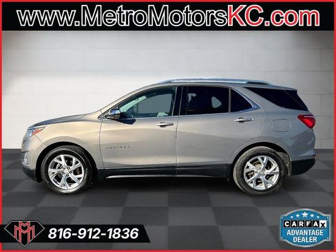 Used 2019 Chevrolet Equinox Premier image 4