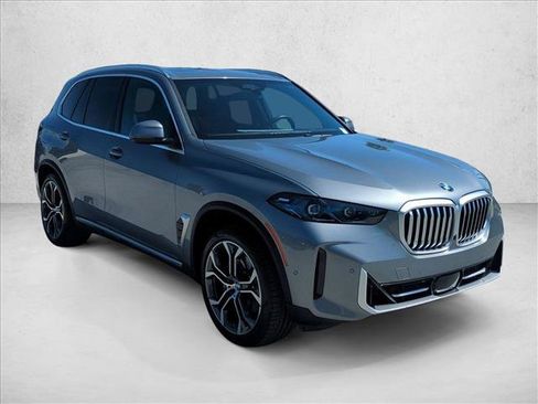 Used 2026 BMW X5 sDrive40i RWD image 3