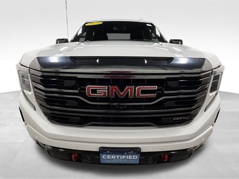 Certified 2023 GMC Sierra 1500 AT4 image 5