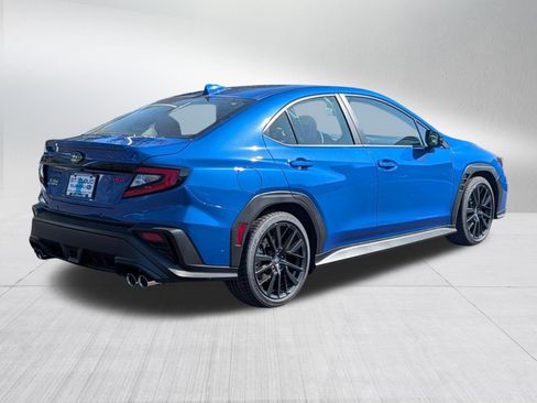 New 2026 Subaru WRX GT AWD/4WD image 4
