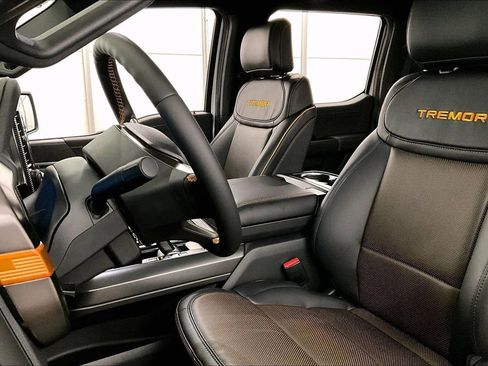 New 2025 Ford F150 Tremor w/ Equipment Group 402A High image 24