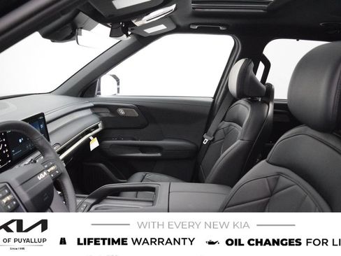 New 2027 Kia Telluride EX AWD/4WD image 10