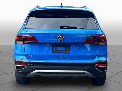Used 2022 Volkswagen Taos SE FWD image 5