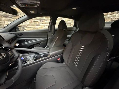 New 2026 Hyundai Elantra SEL Sport image 12