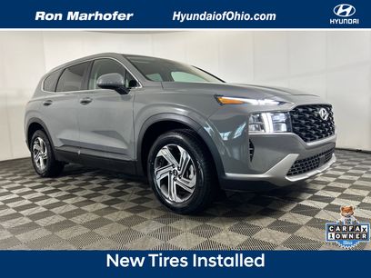 Certified 2023 Hyundai Santa Fe SE