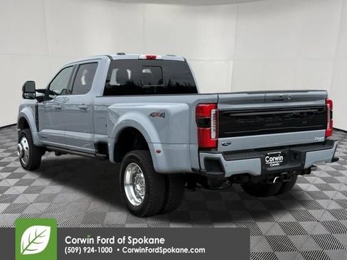 Certified 2026 Ford F450 Platinum AWD/4WD image 18