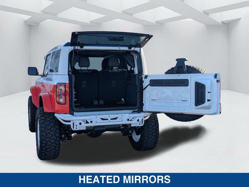 New 2025 Ford Bronco Stroppe Edition AWD/4WD image 15