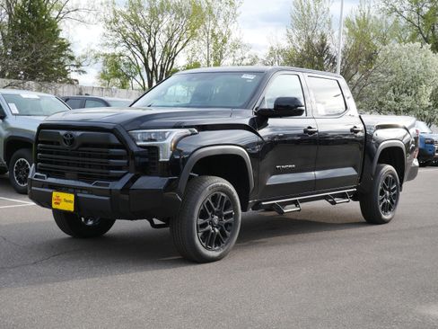 New 2026 Toyota Tundra Limited AWD/4WD image 4