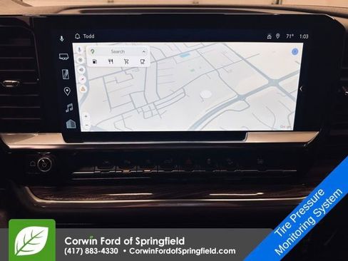 Used 2025 Chevrolet Silverado 1500 LT Trail Boss w/ Convenience Package II image 23