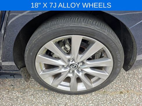 Used 2022 MAZDA MAZDA3 s image 30