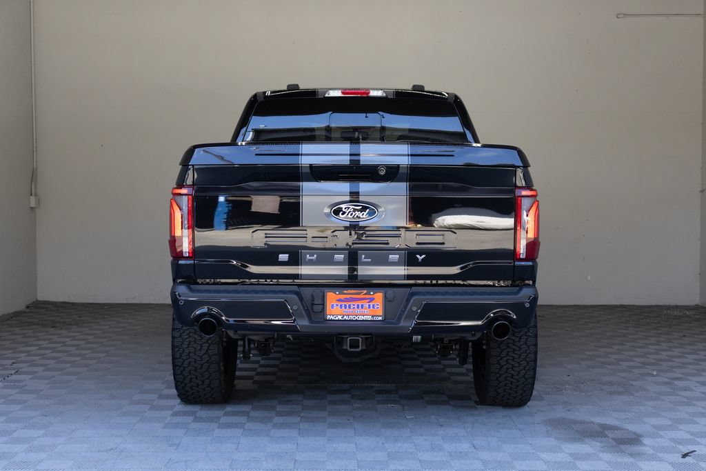 Used 2025 Ford F150 Lariat w/ Equipment Group 502A High AWD/4WD image 13