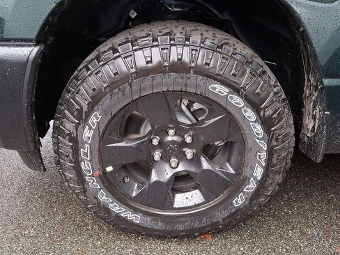 New 2026 RAM 1500 Classic Warlock AWD/4WD image 4