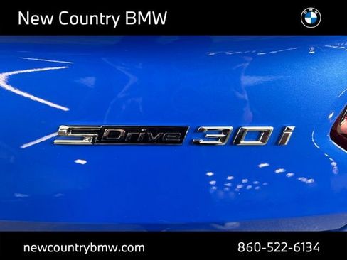 Used 2021 BMW Z4 sDrive30i w/ Executive Package RWD image 11