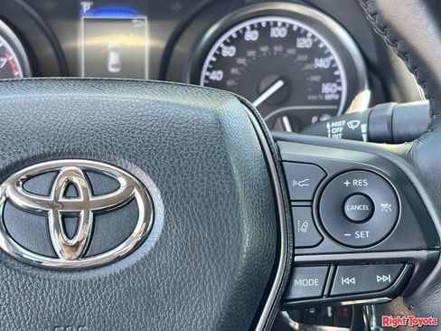 Used 2023 Toyota Camry SE FWD image 22