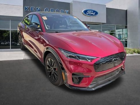 Used 2025 Ford Mustang Mach-E Premium w/ Sport Appearance Package image 3