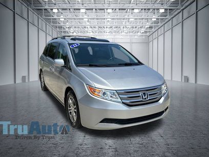Used 2013 Honda Odyssey EX-L
