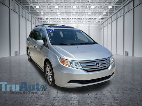 Used 2013 Honda Odyssey EX-L image 1