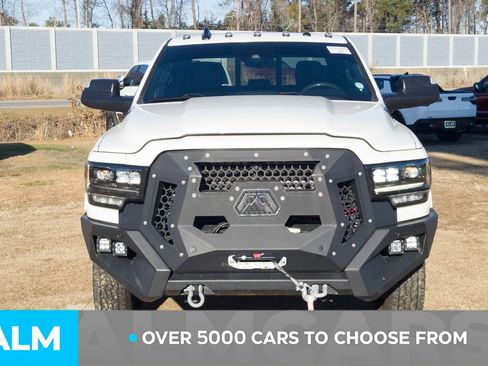 Used 2022 RAM 3500 Limited image 3