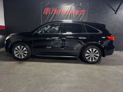 Used 2015 Acura MDX SH-AWD w/ Technology Package image 2