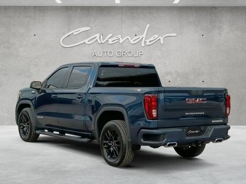Used 2021 GMC Sierra 1500 Elevation w/ X31 Off-Road Package AWD/4WD image 14