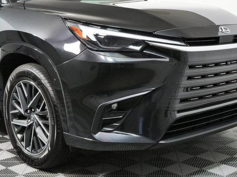 Used 2025 Lexus TX 350 AWD image 36