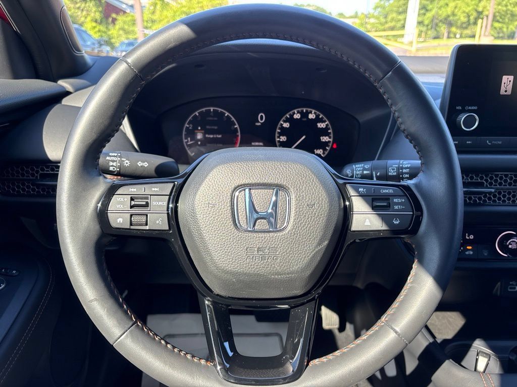 Used 2024 Honda HR-V Sport image 16