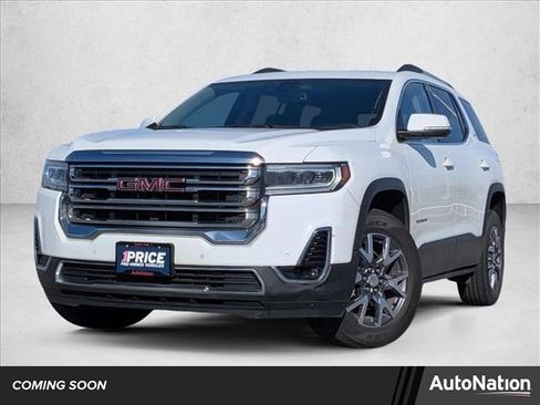 Used 2023 GMC Acadia SLT image 1