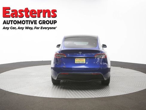 Used 2023 Tesla Model Y Long Range AWD/4WD image 32
