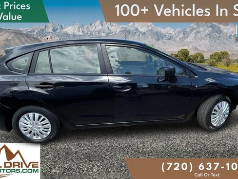 Used 2014 Subaru Impreza 2.0i AWD/4WD image 4