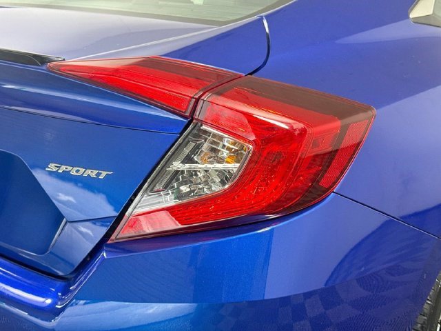 Used 2020 Honda Civic Sport image 33