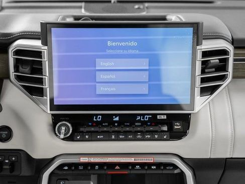 New 2025 Toyota Tundra Capstone image 26