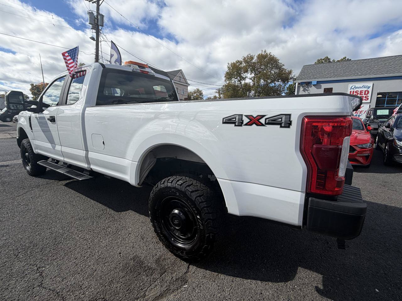 Used 2019 Ford F250 XL w/ Power Equipment Group AWD/4WD image 9