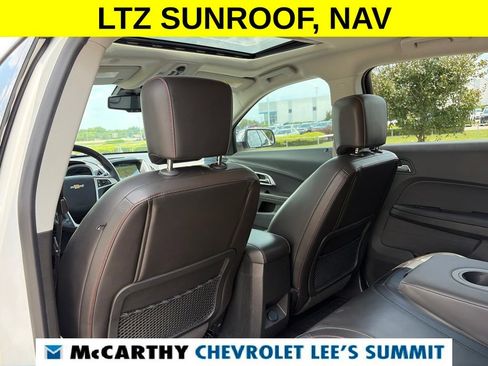 Used 2015 Chevrolet Equinox LTZ AWD/4WD image 40