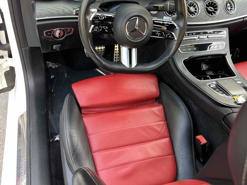 Used 2022 Mercedes-Benz E 450 Coupe image 28