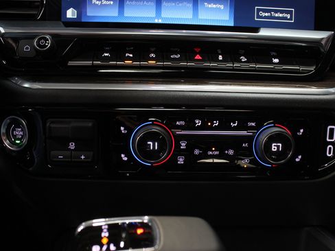 Used 2025 Chevrolet Silverado 1500 RST w/ RST All Star Premium Package image 68