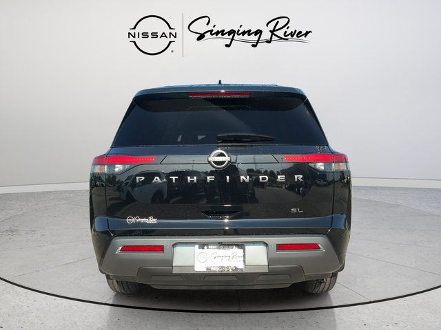 New 2026 Nissan Pathfinder SL FWD image 6