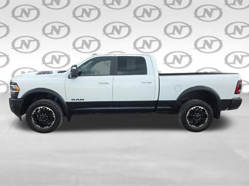 Used 2023 RAM 2500 Rebel w/ Level 1 Equipment Group AWD/4WD image 12