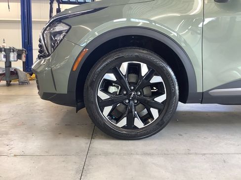 Certified 2023 Kia Sportage X-Line AWD/4WD image 25