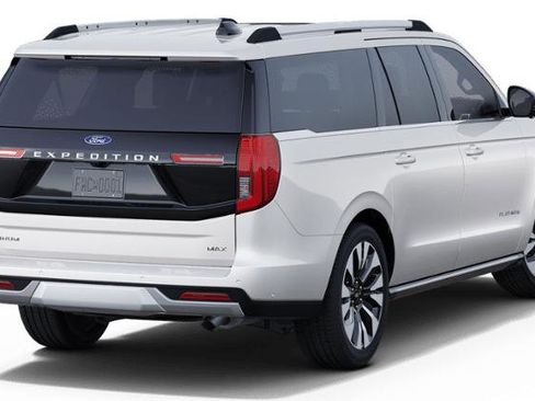 New 2025 Ford Expedition Max Platinum w/ Driver's Package image 26