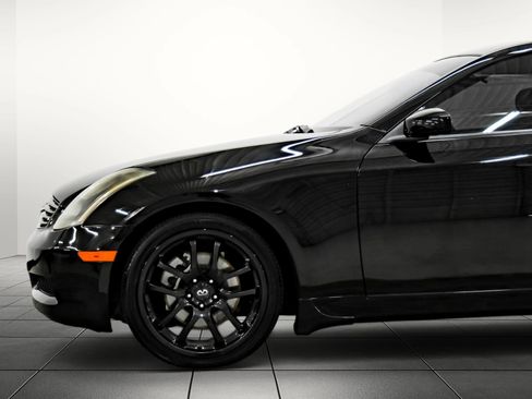 Used 2005 INFINITI G35 Coupe w/ (P01) Premium Pkg RWD image 13
